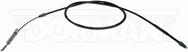 C660520 – DORMAN Parking Brake Cable, OE Replacement 88.19 Inch Length